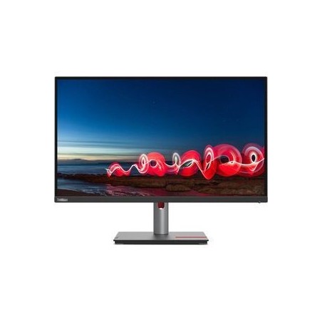 Lenovo ThinkVision T27h-30 27" 2K HDMI DisplayPort USB-C Docking Monitor - Unmatched Clarity & Connectivity!